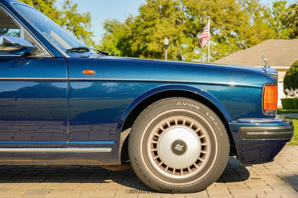 1996 Rolls-Royce Silver Spur & Spirit - Image 11 of 12