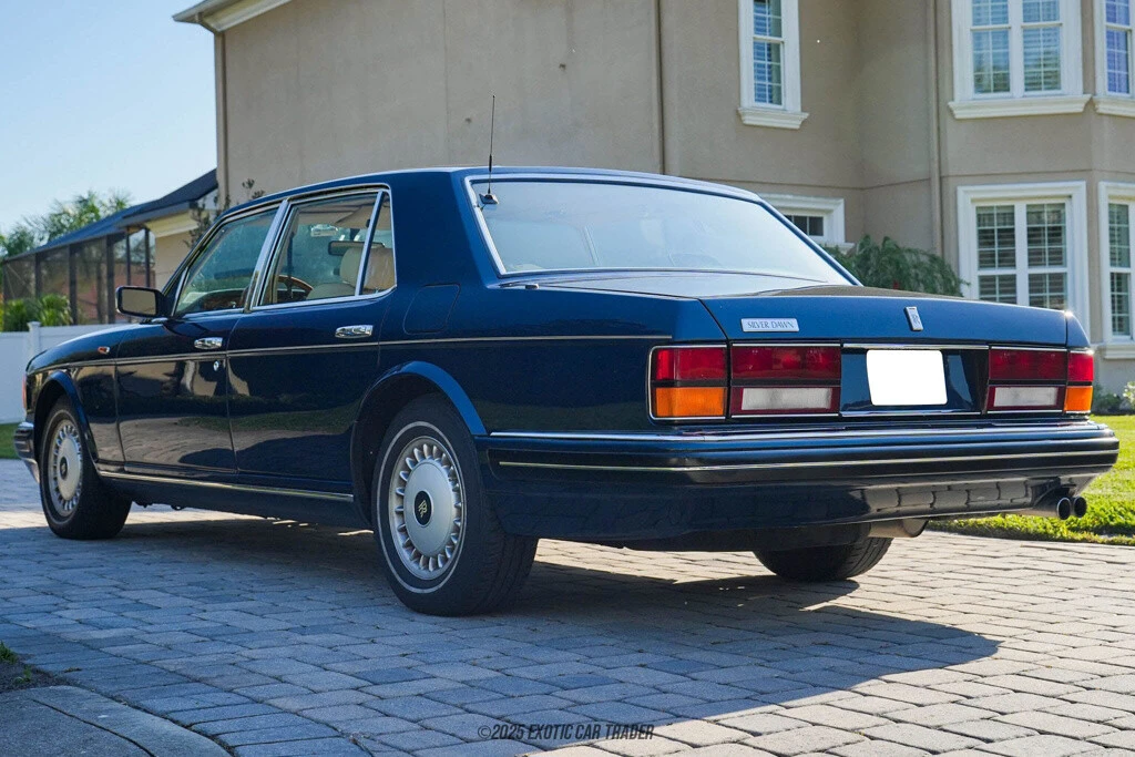 1996 Rolls-Royce Silver Spur & Spirit - Image 6 of 12