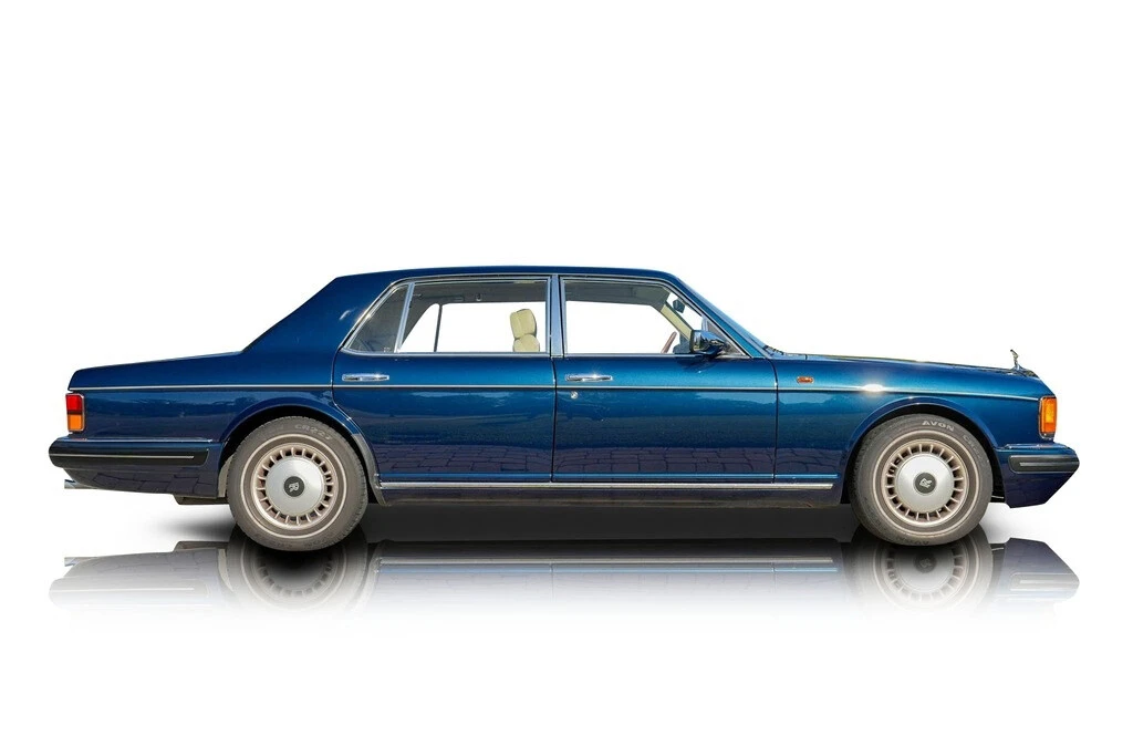 1996 Rolls-Royce Silver Spur & Spirit - Image 2 of 12