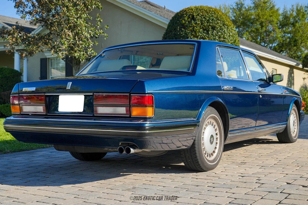 1996 Rolls-Royce Silver Spur & Spirit - Image 8 of 12