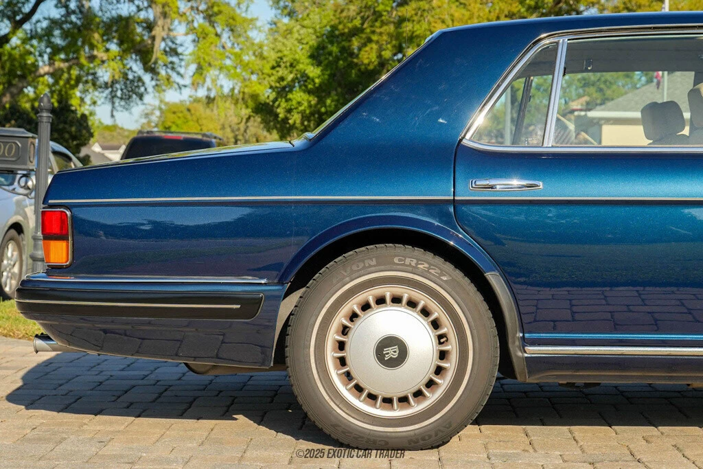 1996 Rolls-Royce Silver Spur & Spirit - Image 10 of 12