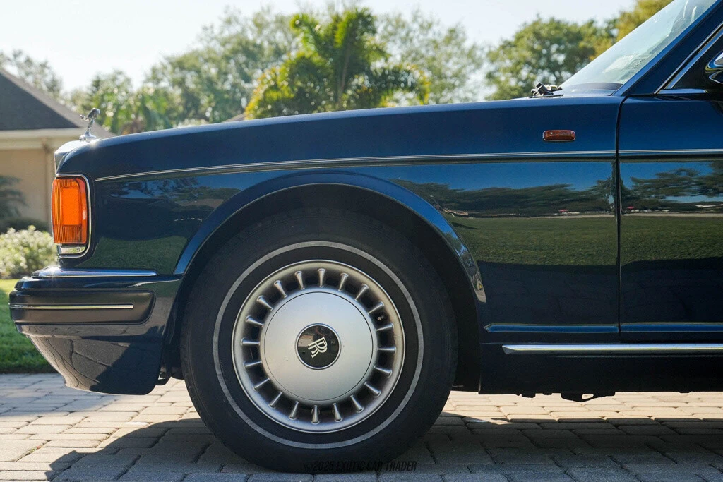 1996 Rolls-Royce Silver Spur & Spirit - Image 4 of 12