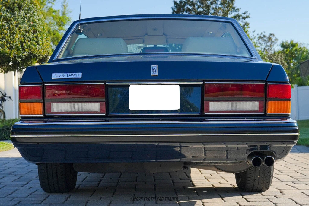 1996 Rolls-Royce Silver Spur & Spirit - Image 7 of 12