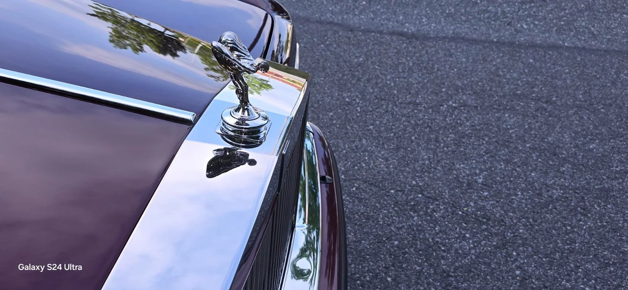 1996 Rolls-Royce Silver Spur & Spirit IV - Image 10 of 21