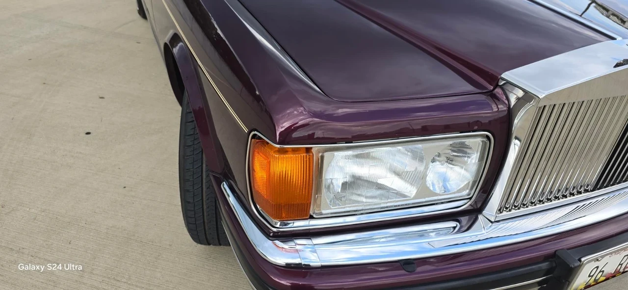 1996 Rolls-Royce Silver Spur & Spirit IV - Image 19 of 21