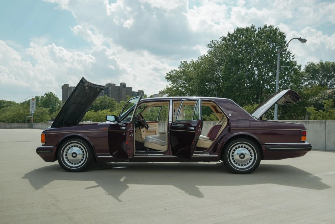 1996 Rolls-Royce Silver Spur & Spirit IV - Image 12 of 21