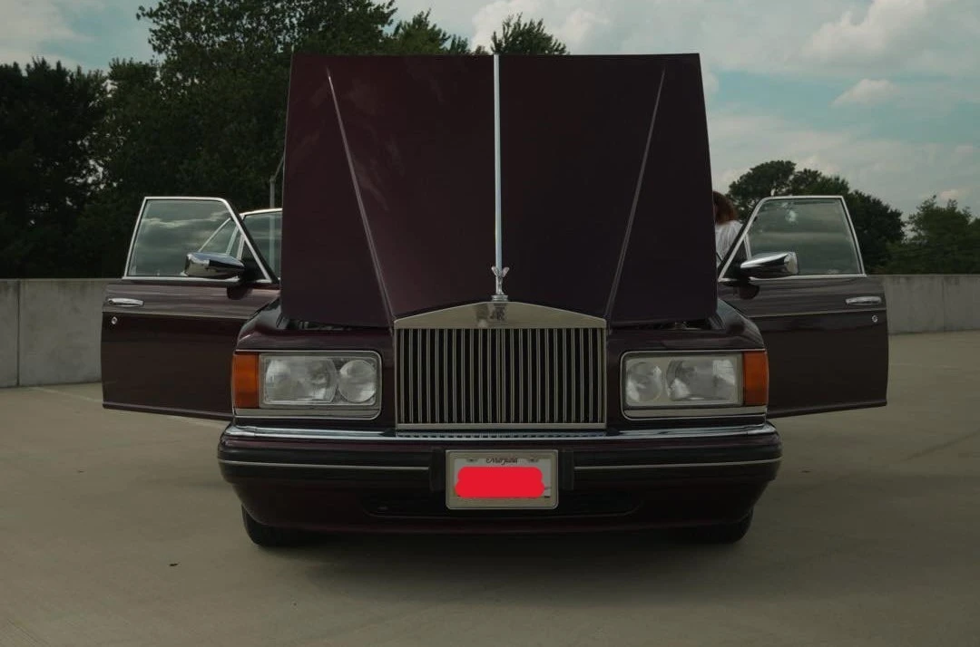 1996 Rolls-Royce Silver Spur & Spirit IV - Image 6 of 21