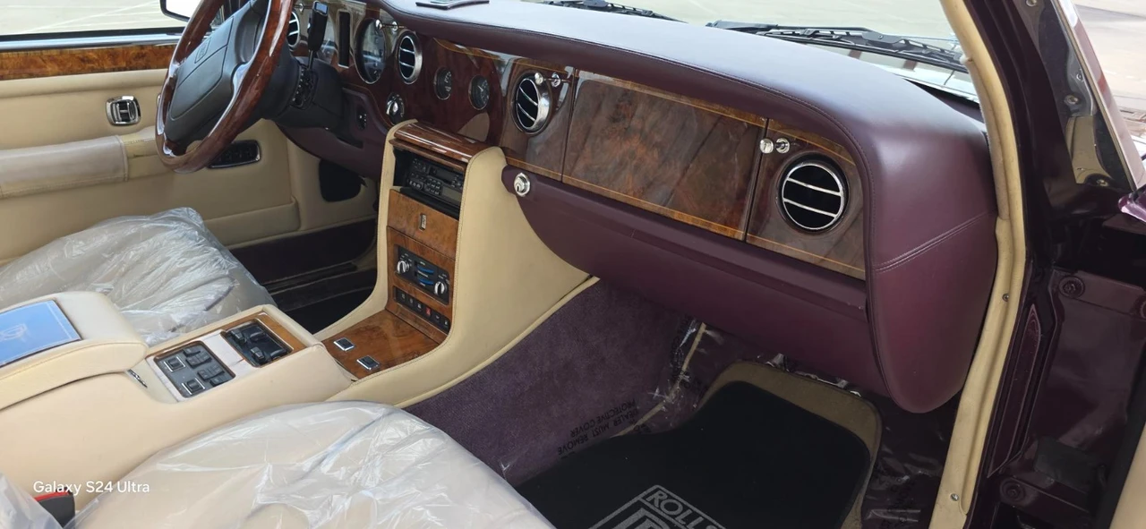 1996 Rolls-Royce Silver Spur & Spirit IV - Image 18 of 21