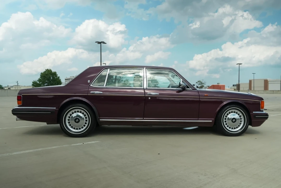 1996 Rolls-Royce Silver Spur & Spirit IV - Image 12 of 21