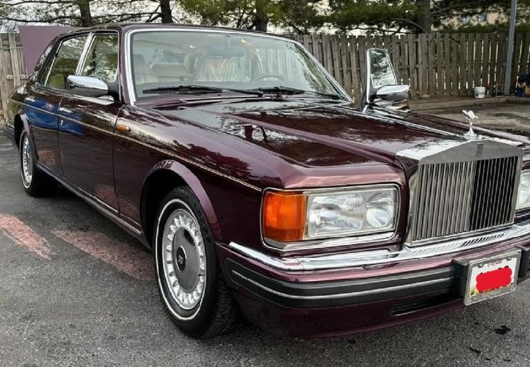 1996 Rolls-Royce Silver Spur & Spirit IV - Image 13 of 21