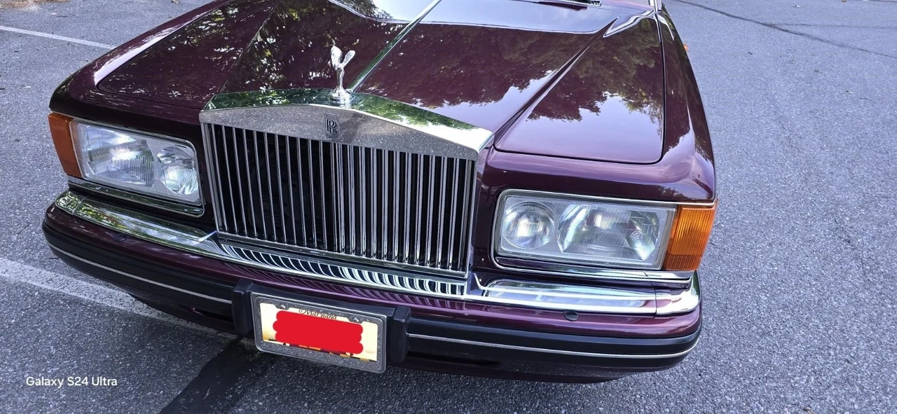 1996 Rolls-Royce Silver Spur & Spirit IV - Image 3 of 21