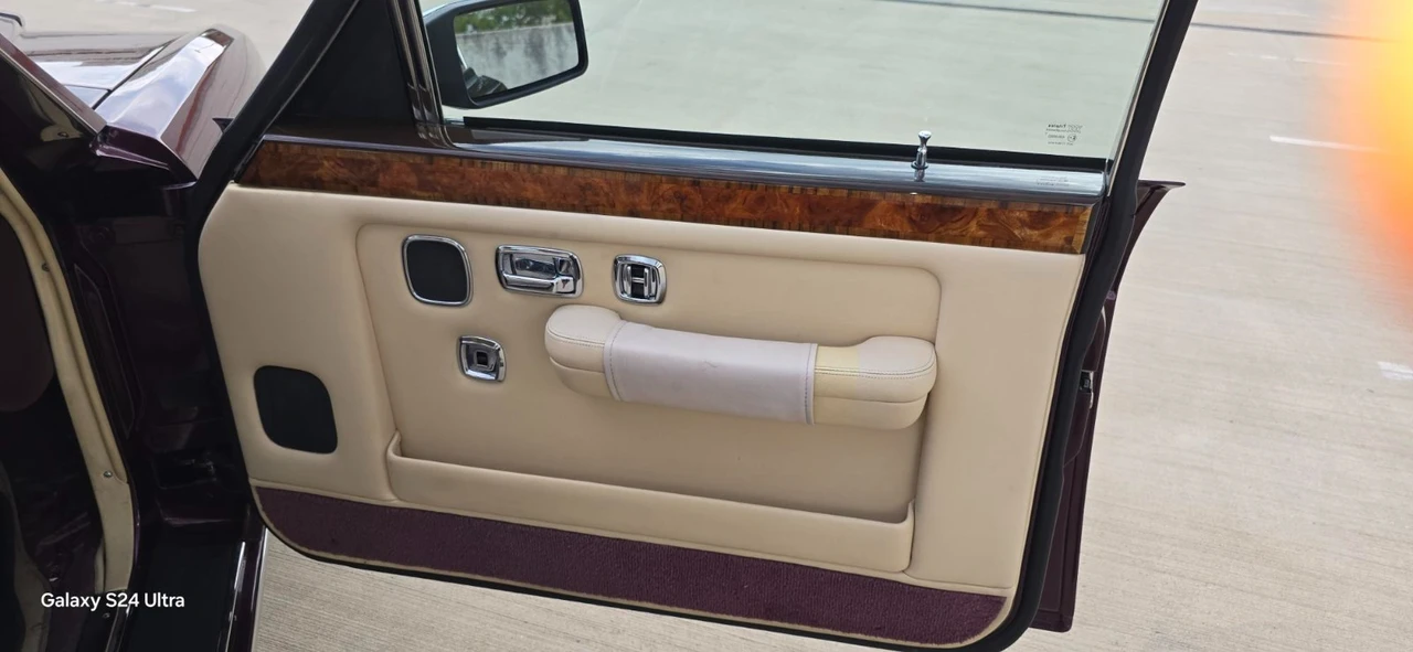 1996 Rolls-Royce Silver Spur & Spirit IV - Image 21 of 21