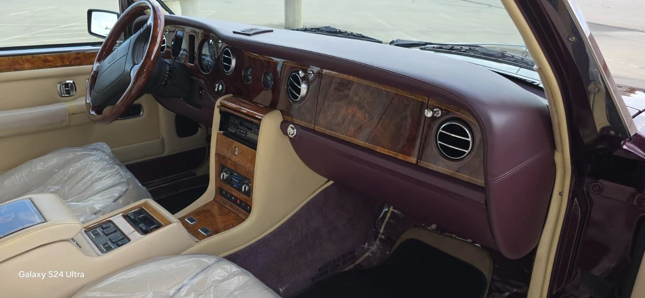 1996 Rolls-Royce Silver Spur & Spirit IV - Image 17 of 21