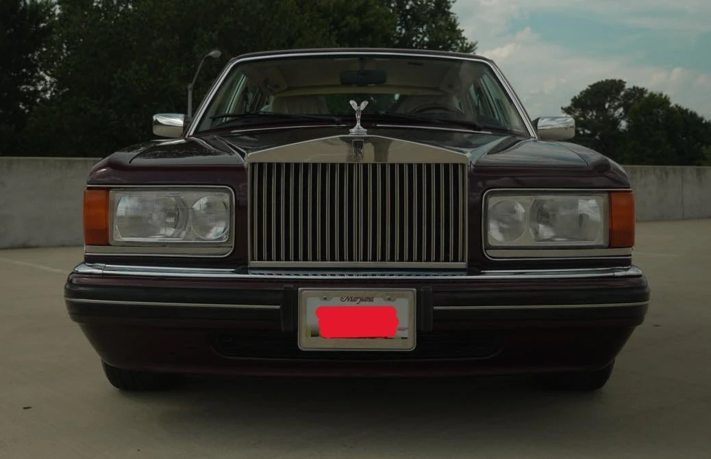 1996 Rolls-Royce Silver Spur & Spirit IV - Image 5 of 21