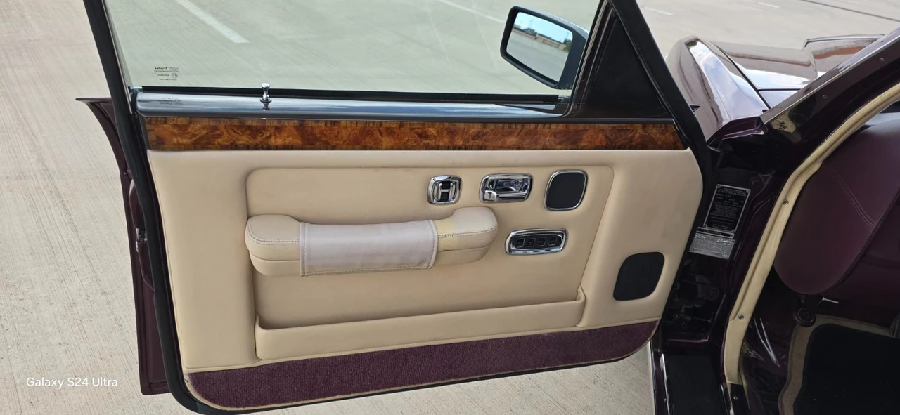 1996 Rolls-Royce Silver Spur & Spirit IV - Image 20 of 21