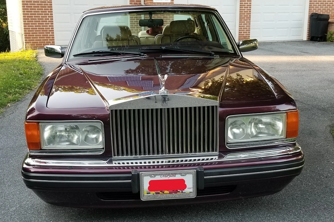 1996 Rolls-Royce Silver Spur & Spirit IV - Image 9 of 21