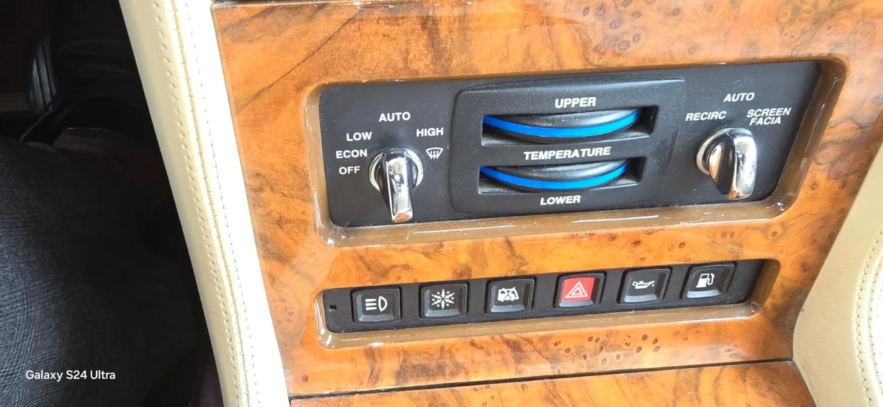 1996 Rolls-Royce Silver Spur & Spirit IV - Image 20 of 21