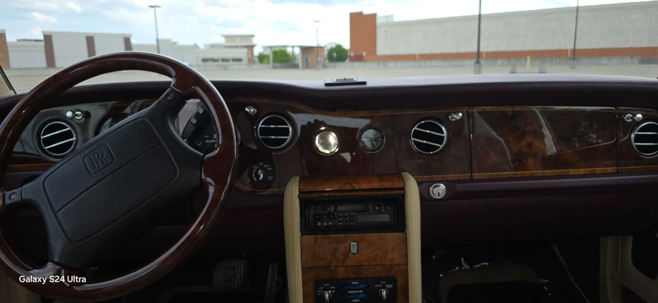 1996 Rolls-Royce Silver Spur & Spirit IV - Image 19 of 21