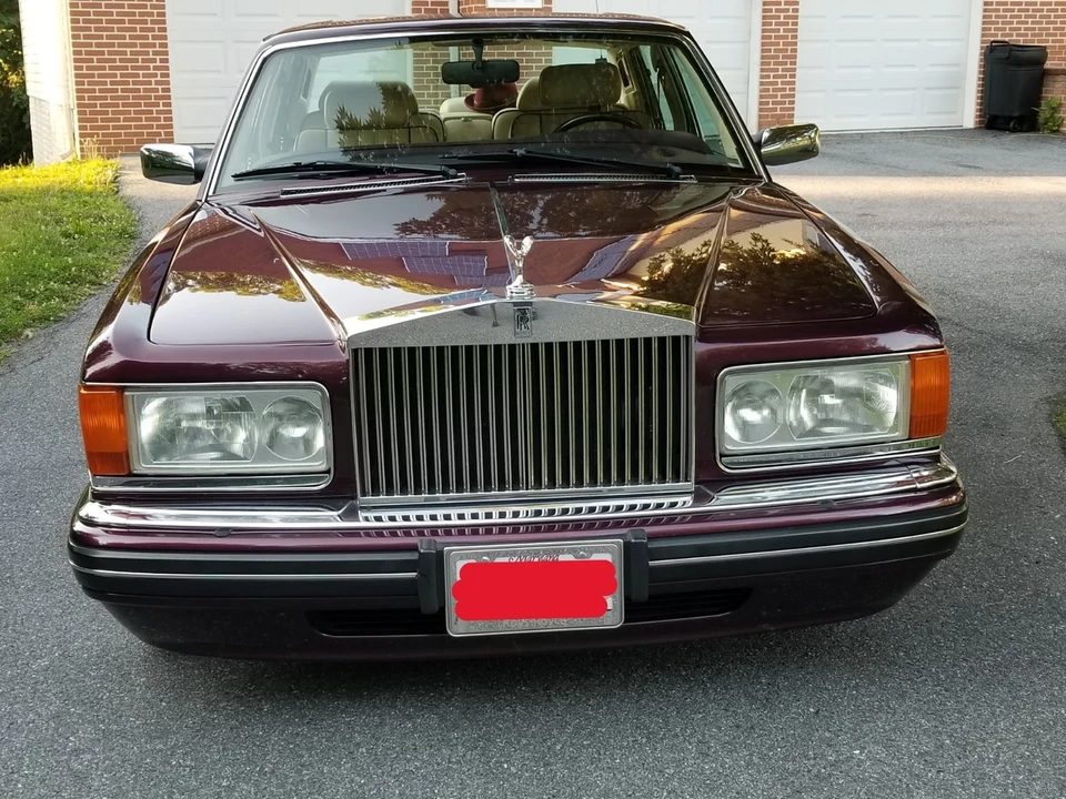 1996 Rolls-Royce Silver Spur & Spirit IV - Image 2 of 21