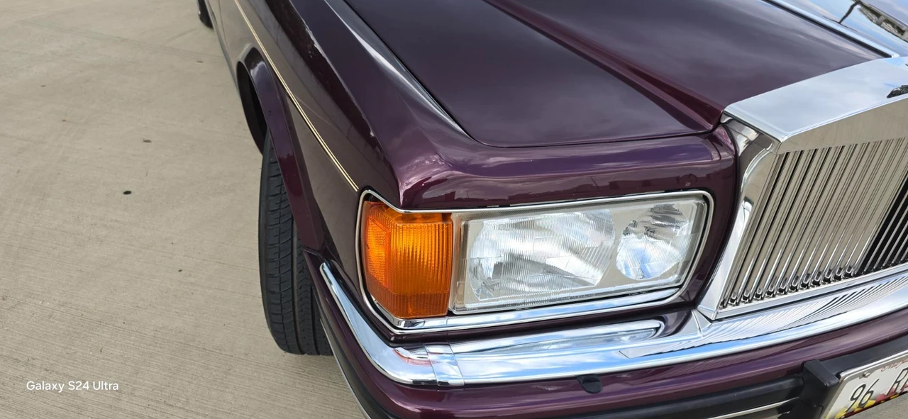 1996 Rolls-Royce Silver Spur & Spirit IV - Image 15 of 21