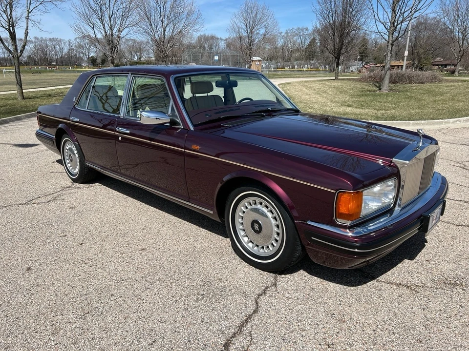 1996 Rolls-Royce Silver Spur & Spirit IV - Image 7 of 21