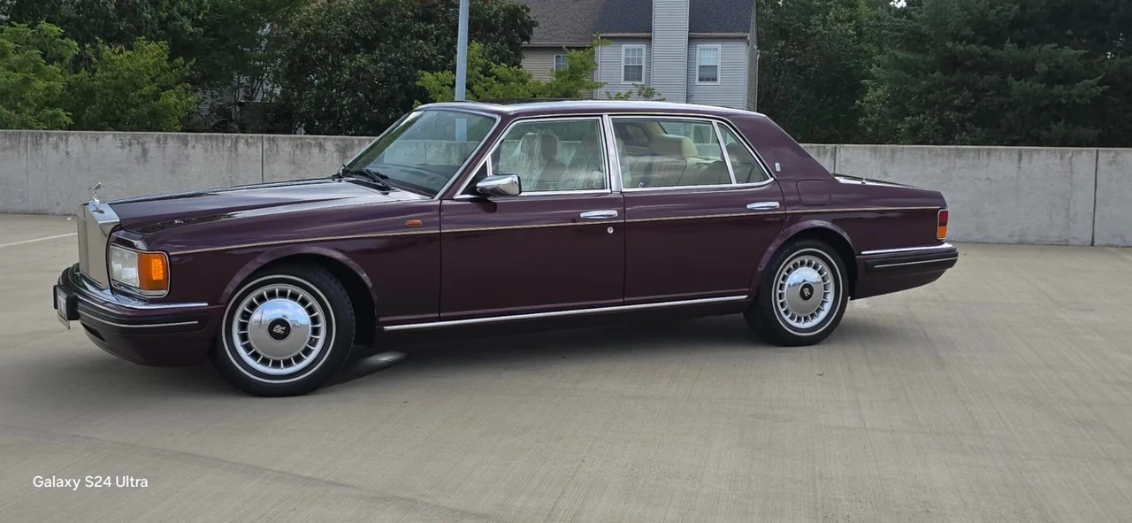 1996 Rolls-Royce Silver Spur & Spirit IV - Image 4 of 21