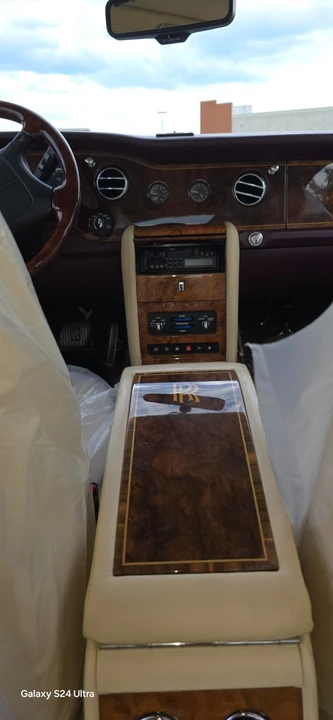 1996 Rolls-Royce Silver Spur & Spirit IV - Image 16 of 21