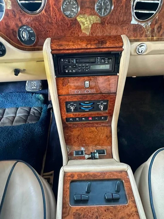 1996 Rolls-Royce Silver Spur & Spirit IV - Image 19 of 24