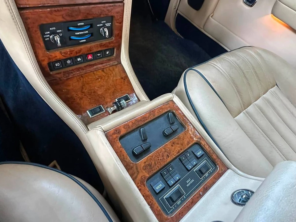 1996 Rolls-Royce Silver Spur & Spirit IV - Image 20 of 24