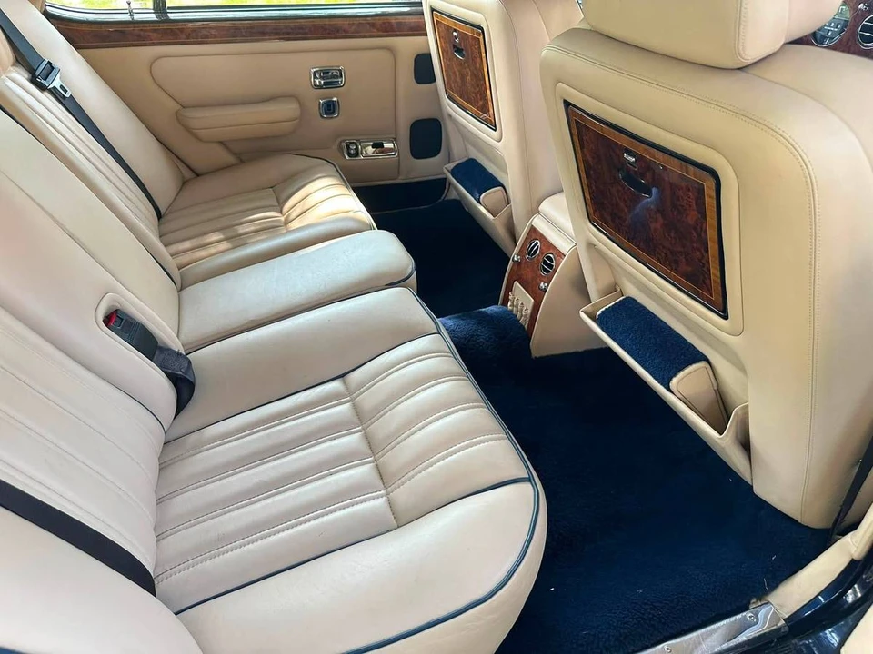 1996 Rolls-Royce Silver Spur & Spirit IV - Image 17 of 24
