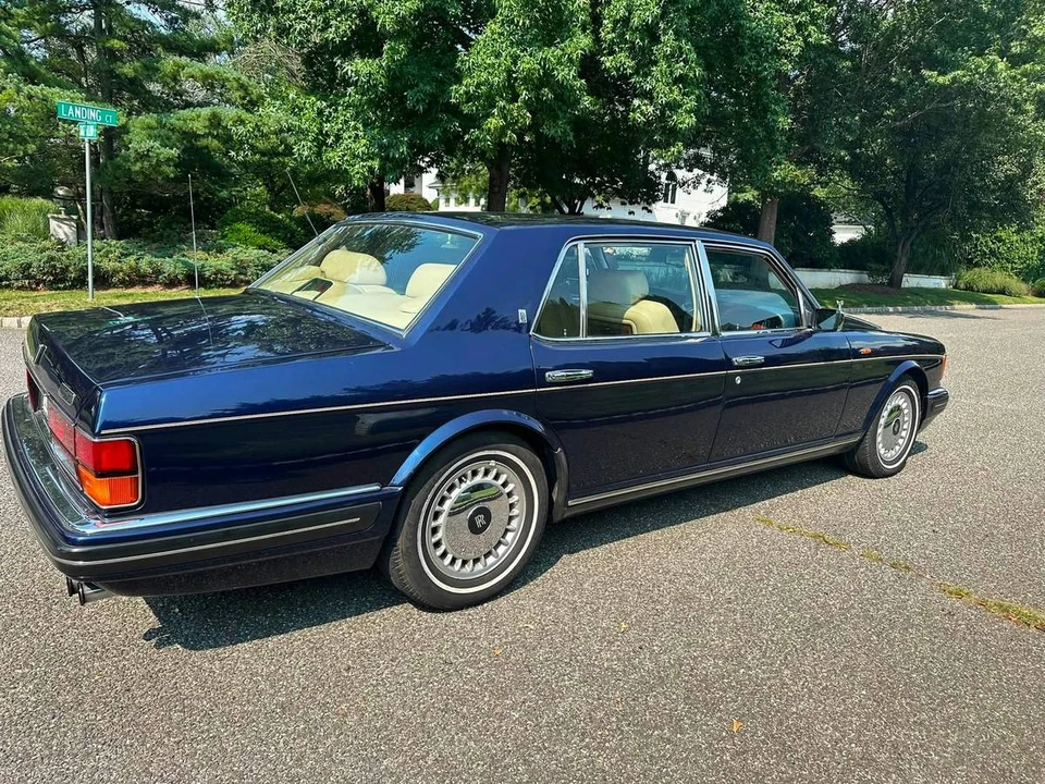 1996 Rolls-Royce Silver Spur & Spirit IV - Image 6 of 24