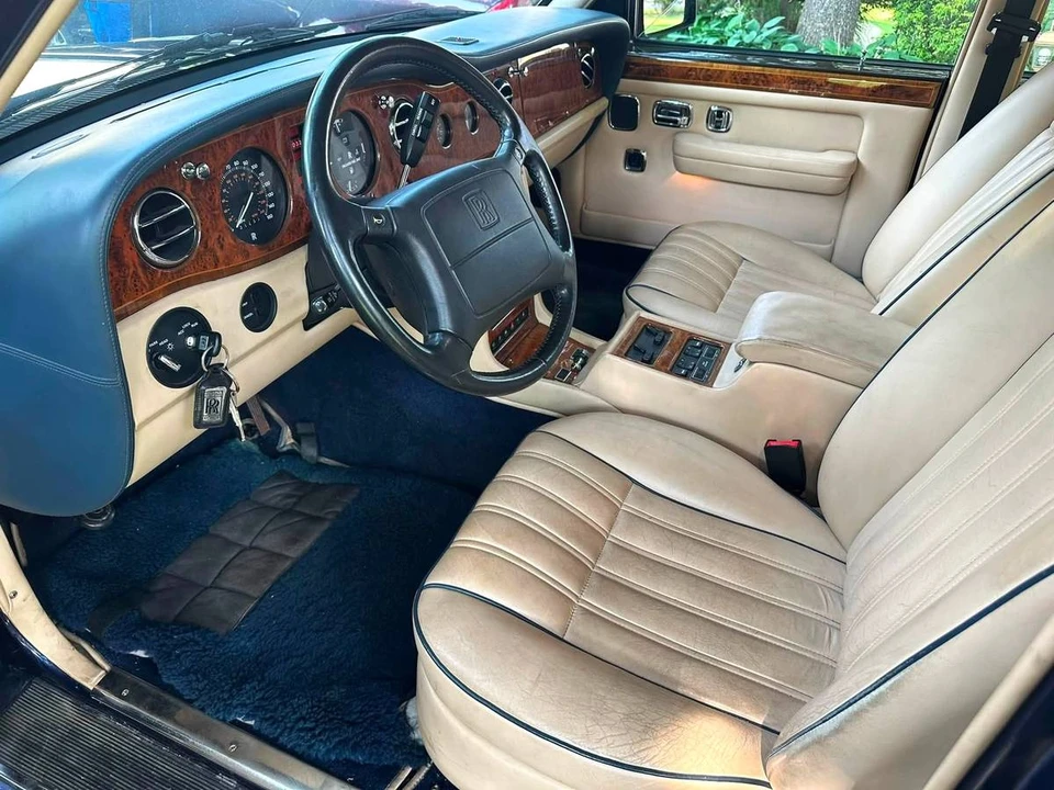 1996 Rolls-Royce Silver Spur & Spirit IV - Image 15 of 24