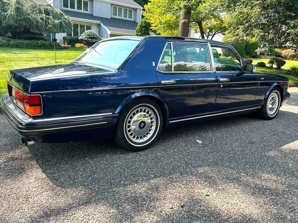 1996 Rolls-Royce Silver Spur & Spirit IV - Image 9 of 24