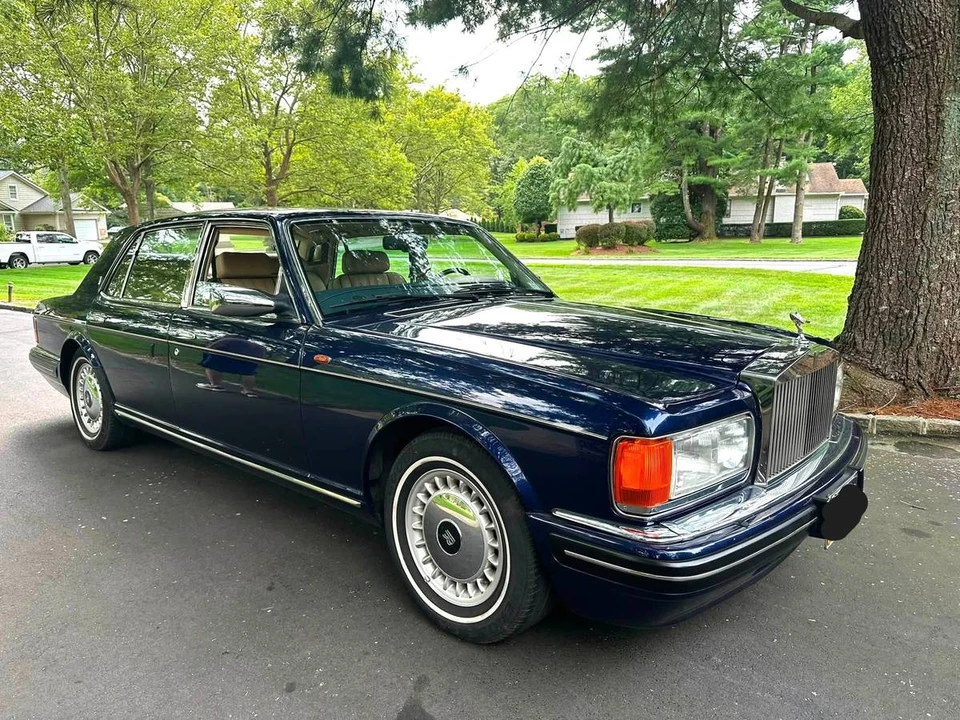 1996 Rolls-Royce Silver Spur & Spirit IV - Image 11 of 24