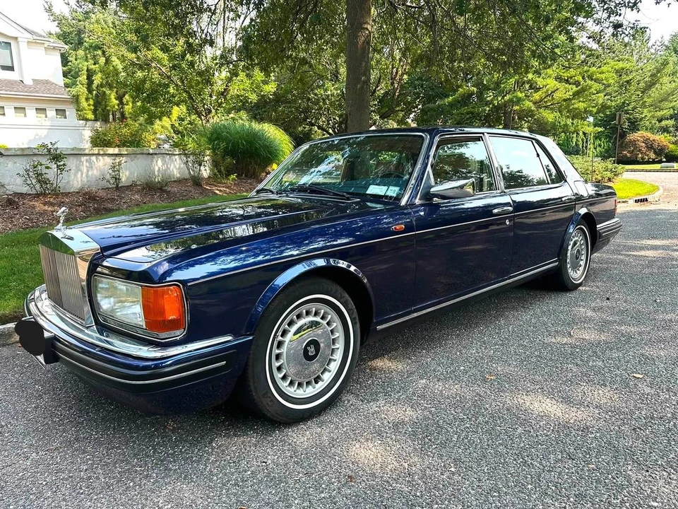 1996 Rolls-Royce Silver Spur & Spirit IV - Image 3 of 24