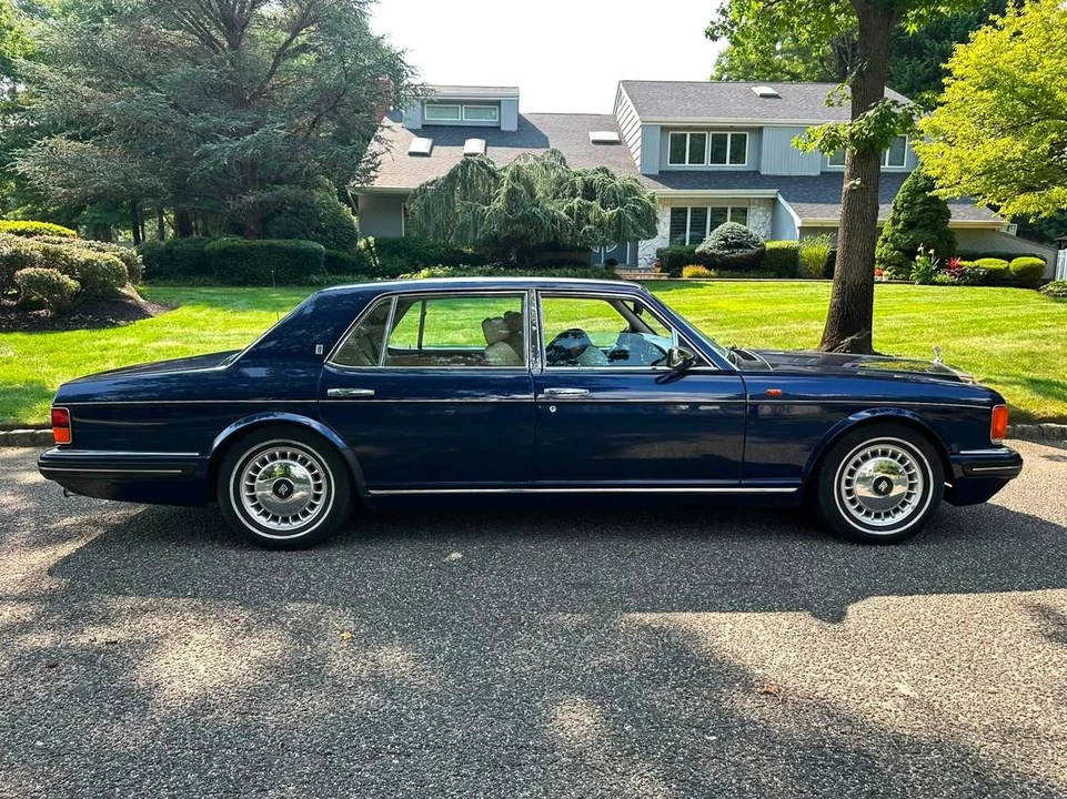 1996 Rolls-Royce Silver Spur & Spirit IV - Image 4 of 24
