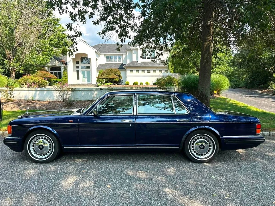 1996 Rolls-Royce Silver Spur & Spirit IV - Image 7 of 24