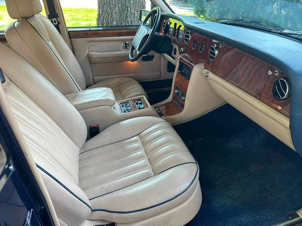 1996 Rolls-Royce Silver Spur & Spirit IV - Image 14 of 24