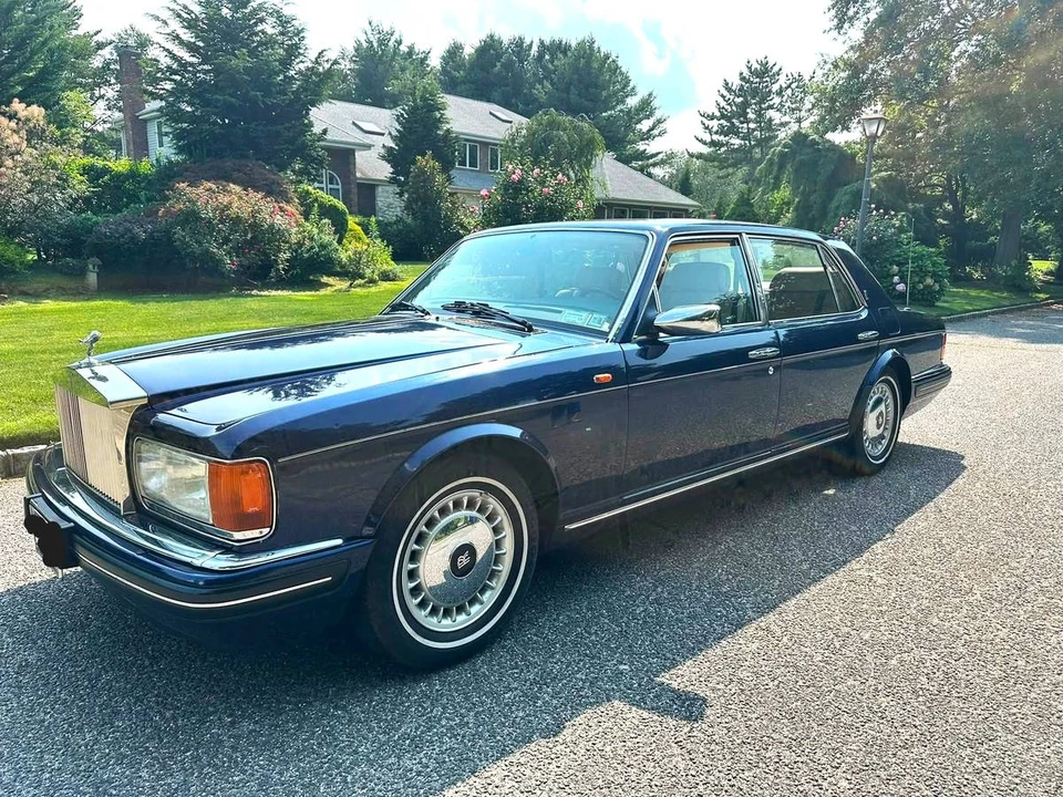 1996 Rolls-Royce Silver Spur & Spirit IV - Image 10 of 24