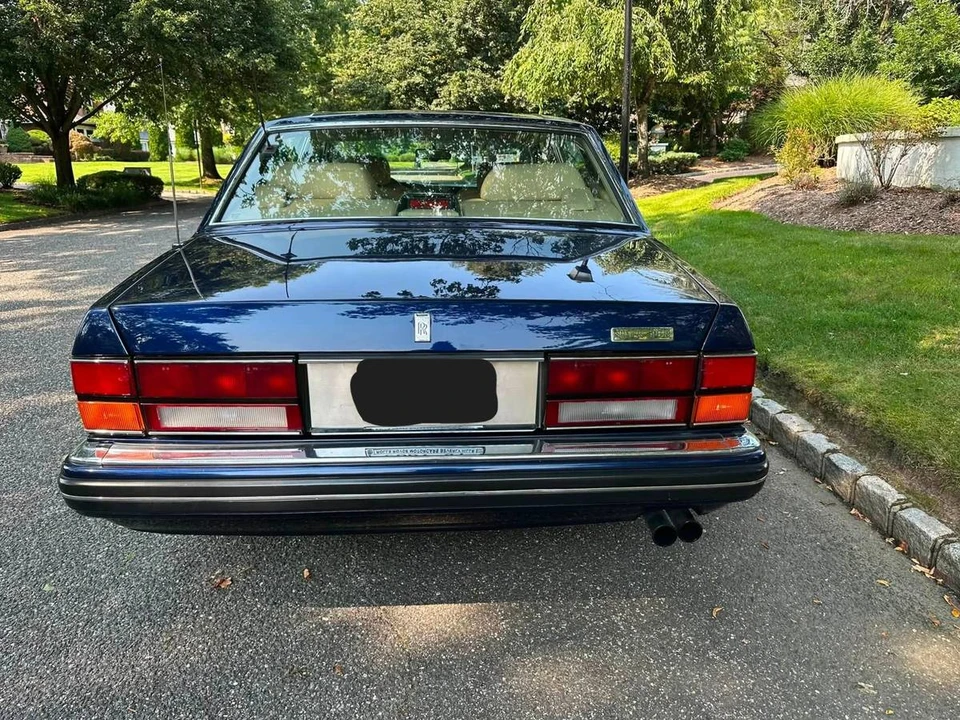 1996 Rolls-Royce Silver Spur & Spirit IV - Image 5 of 24