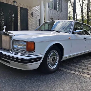 1996 Rolls-Royce Silver Spur