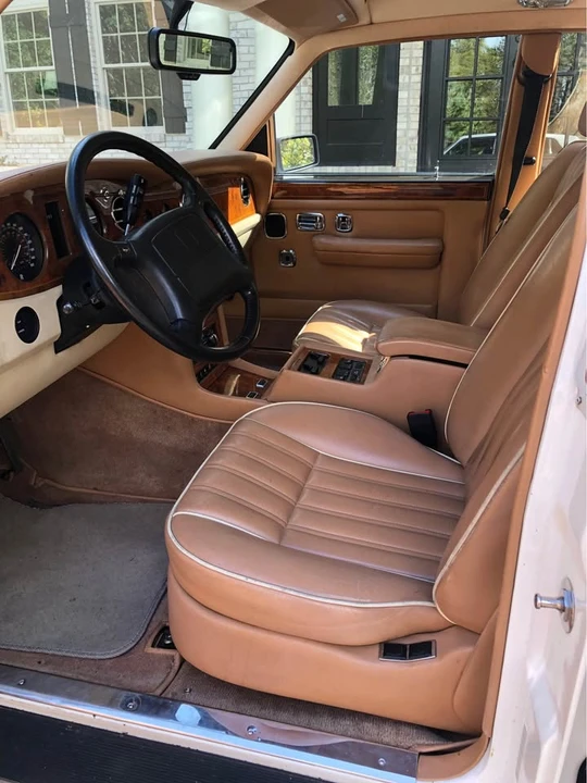 1996 Rolls-Royce Silver Spur & Spirit - Image 9 of 10