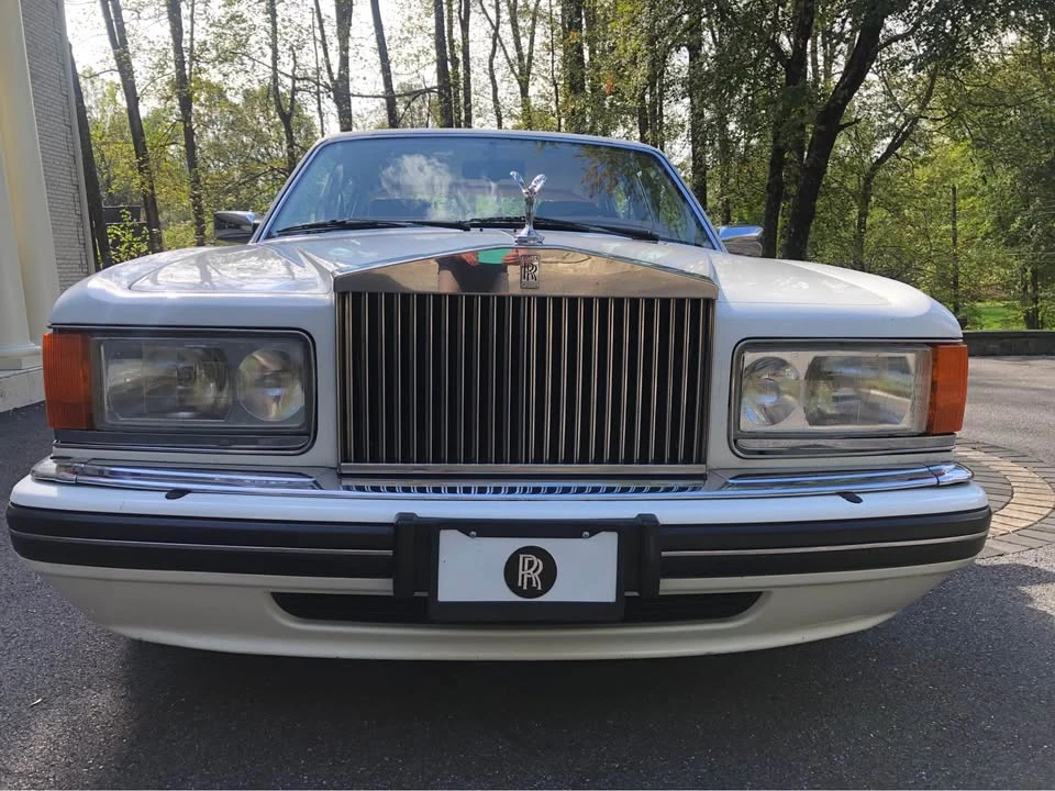 1996 Rolls-Royce Silver Spur & Spirit - Image 4 of 10