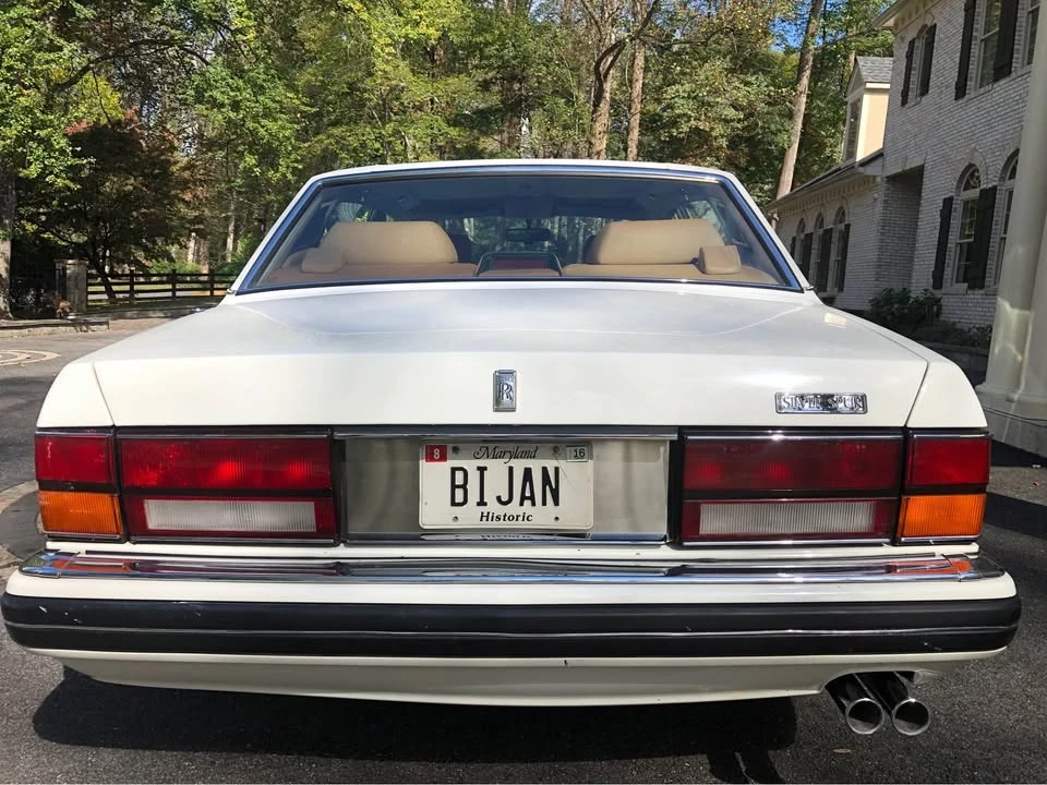 1996 Rolls-Royce Silver Spur & Spirit - Image 7 of 10