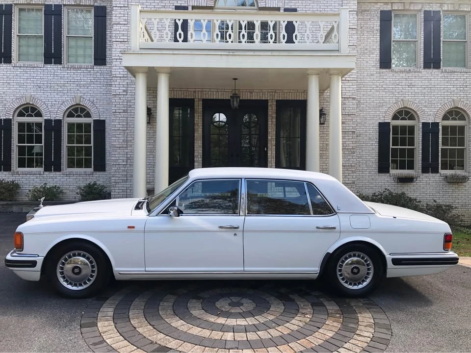 1996 Rolls-Royce Silver Spur & Spirit - Image 2 of 10