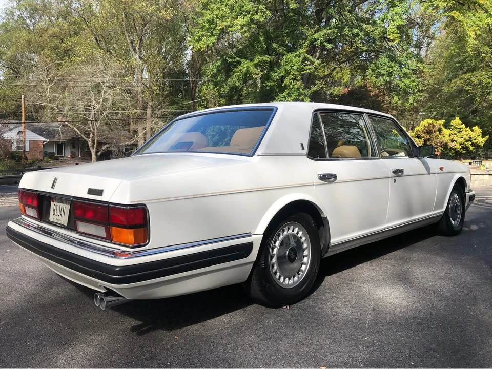 1996 Rolls-Royce Silver Spur & Spirit - Image 6 of 10