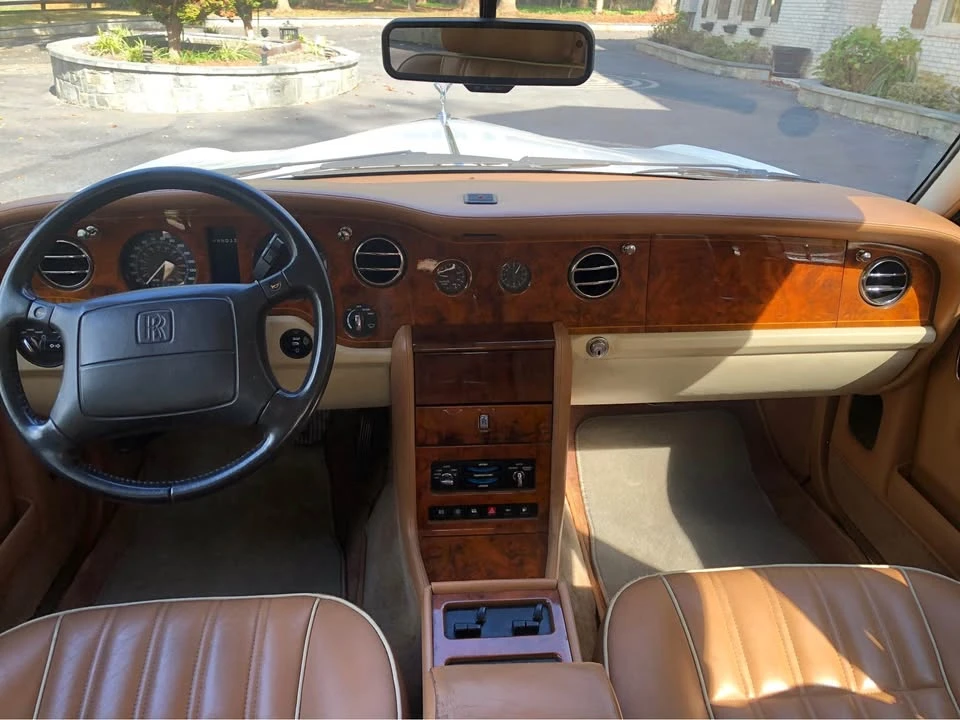 1996 Rolls-Royce Silver Spur & Spirit - Image 8 of 10