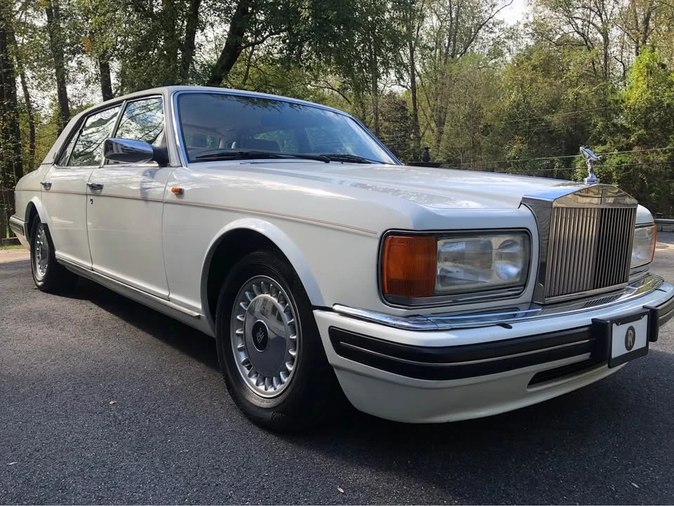 1996 Rolls-Royce Silver Spur & Spirit - Image 5 of 10