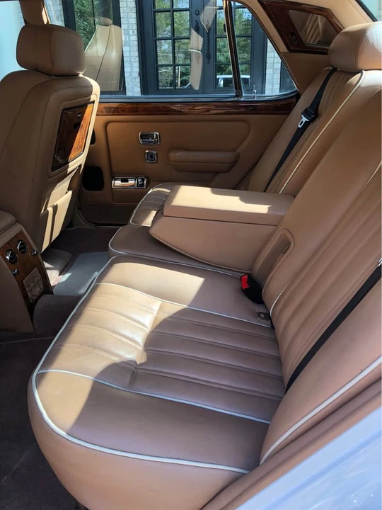 1996 Rolls-Royce Silver Spur & Spirit - Image 10 of 10