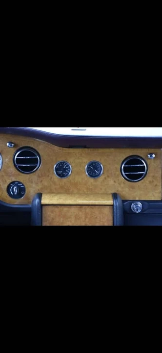 1996 Rolls-Royce Silver Spur & Spirit IV - Image 12 of 20